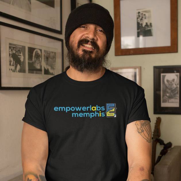 Empower Logo Hood