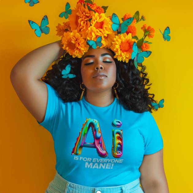 AI is for Everyone Mane